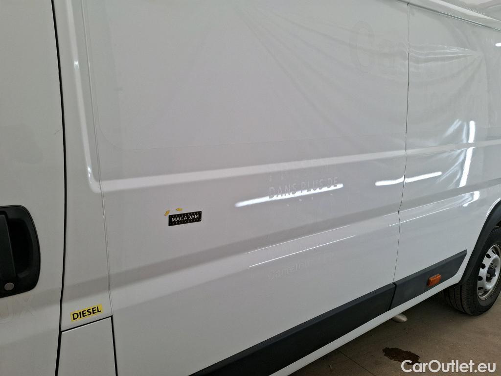  Fiat  Ducato FIAT  2014 4P Fourgon tôlé H3Power 140 Maxi 35 XL H2 Pack #35