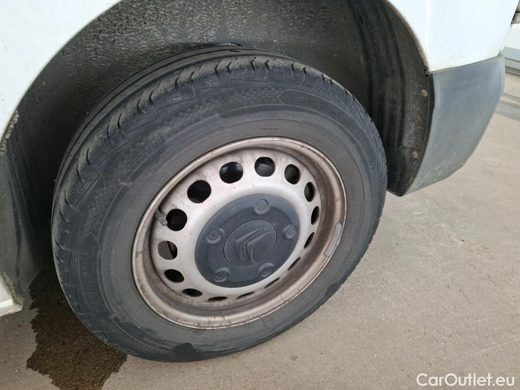  Citroen  Jumpy  Fourgon Control M 2.0 BlueHDi 120CV BVM6 E6dT #12