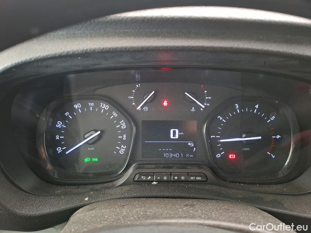  Citroen  Jumpy  Fourgon Club M 2.0 BlueHDi 120CV BVM6 E6dT #55
