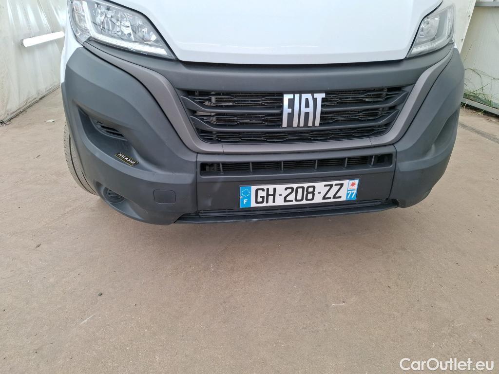  Fiat  Ducato FIAT  2014 4P Fourgon tôlé H3Power 140 Maxi 35 XL H2 Pack #33