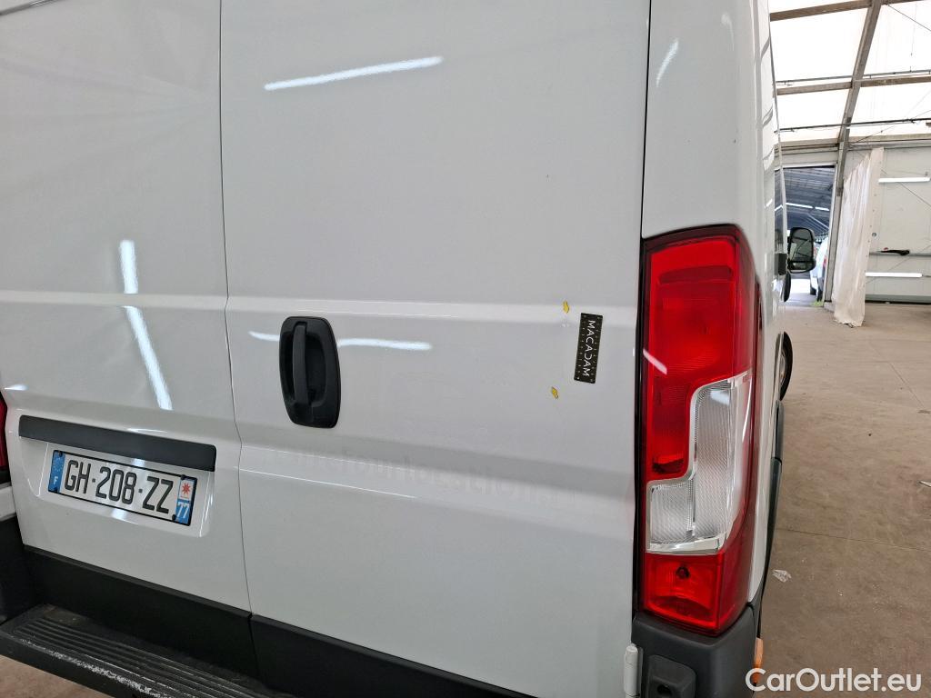  Fiat  Ducato FIAT  2014 4P Fourgon tôlé H3Power 140 Maxi 35 XL H2 Pack #3