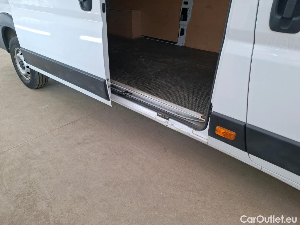  Fiat  Ducato FIAT  2014 4P Fourgon tôlé H3Power 140 Maxi 35 XL H2 Pack #6