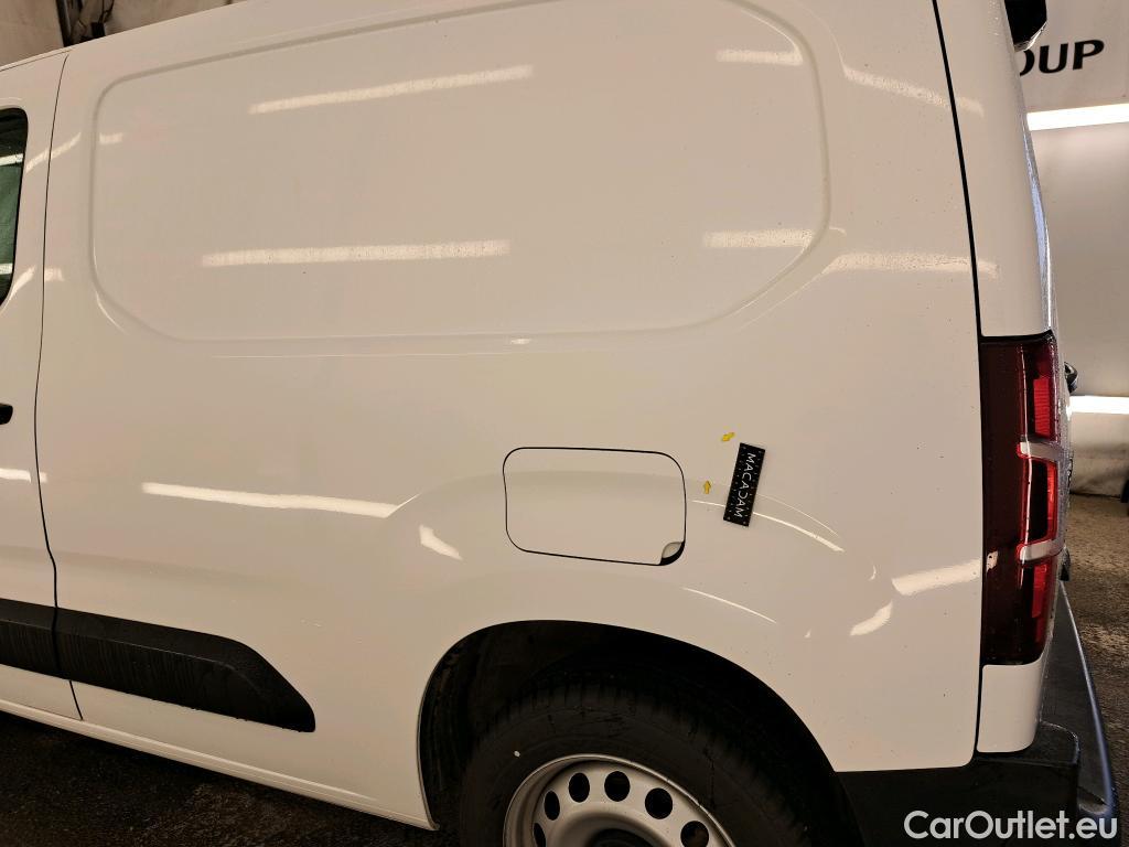  Peugeot  Partner  Asphalt L1 1.5 HDi 100CV BVM5 E6dT #7