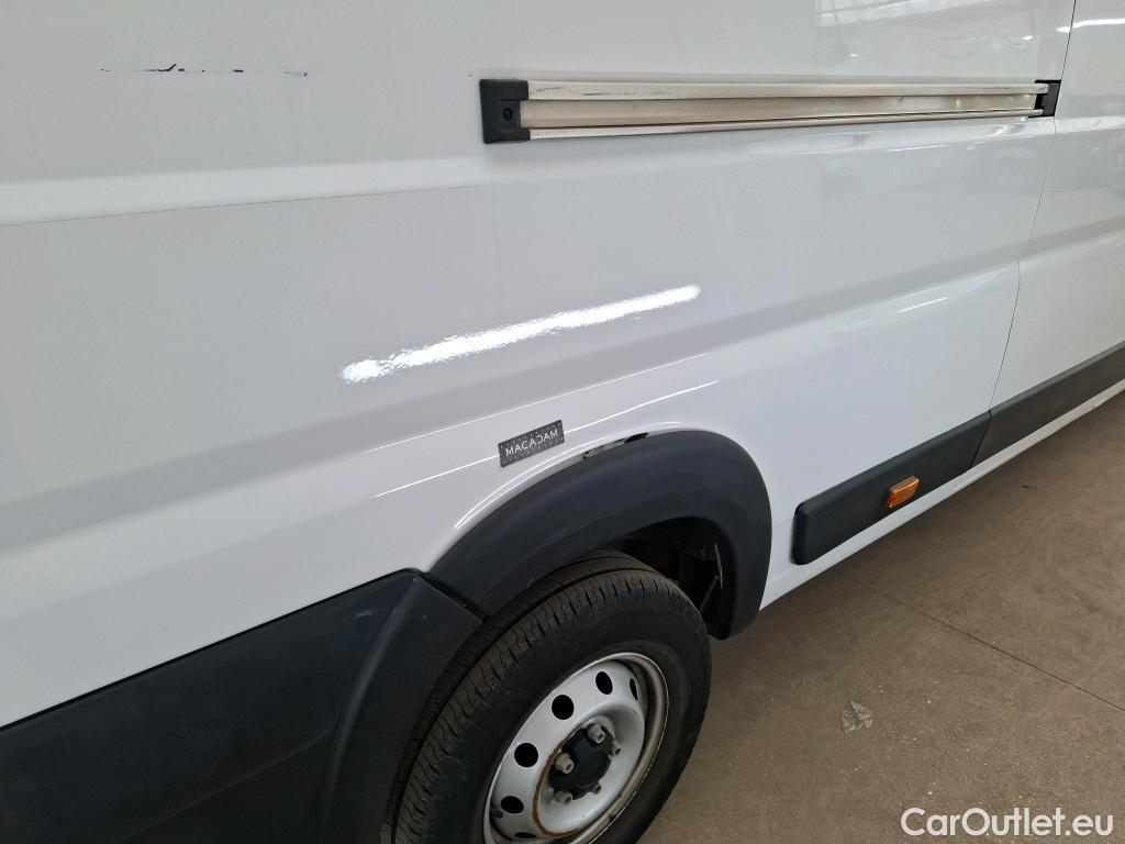  Fiat  Ducato FIAT  2014 4P Fourgon tôlé H3Power 140 Maxi 35 XL H2 Pack #22