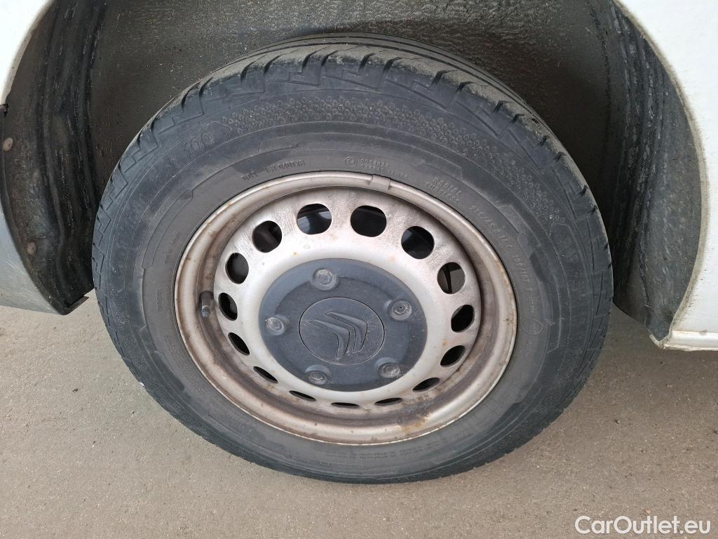  Citroen  Jumpy  Fourgon Control M 2.0 BlueHDi 120CV BVM6 E6dT #16
