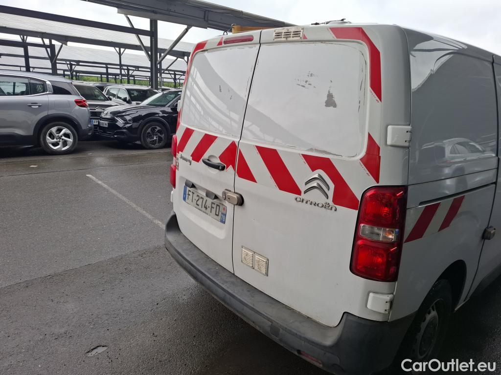  Citroen  Jumpy  Fourgon Control M 2.0 BlueHDi 120CV BVM6 E6dT #3
