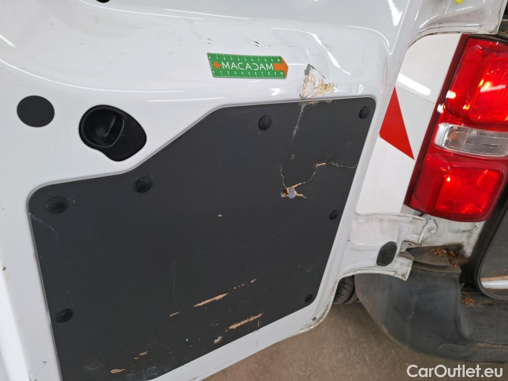  Citroen  Jumpy  Fourgon Control M 2.0 BlueHDi 120CV BVM6 E6dT #8