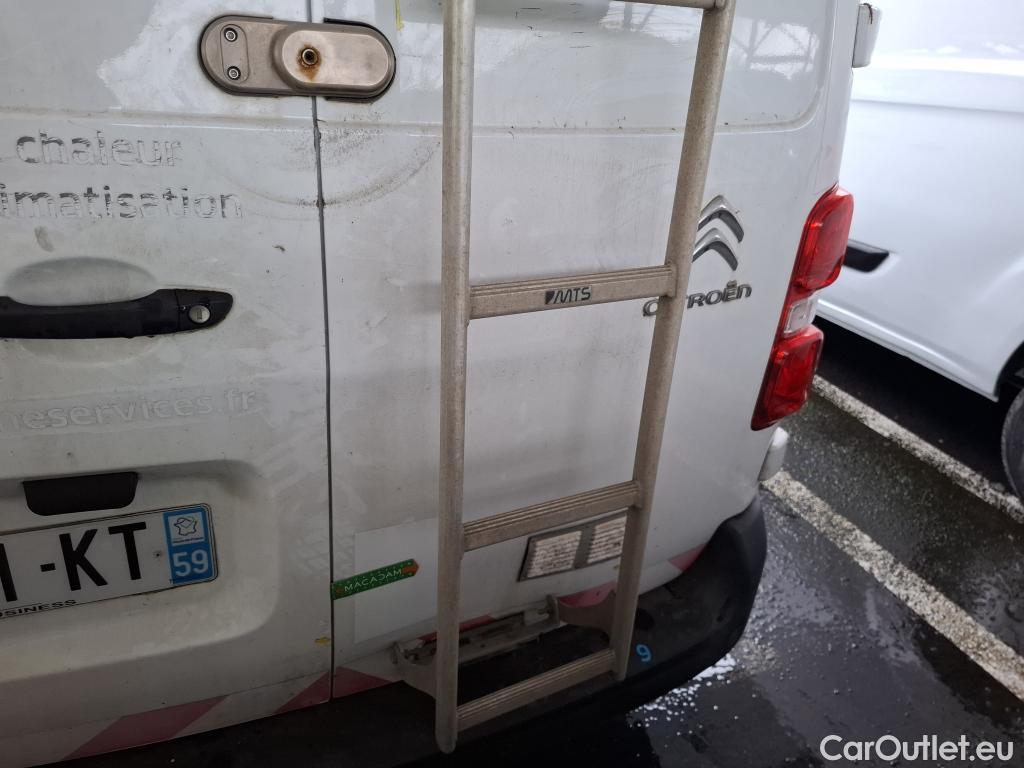  Citroen  Jumpy  Fourgon Club M 1.5 BlueHDi 100CV BVM6 E6dT #11