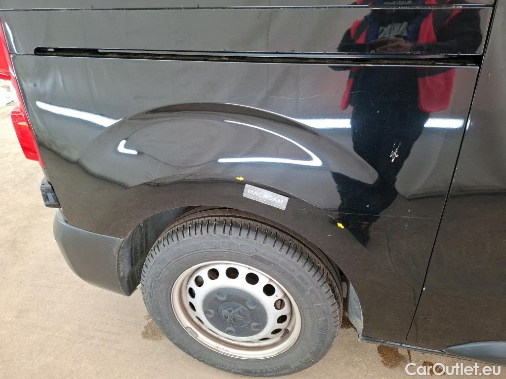  Peugeot  Expert  Fourgon Asphalt Standard 1.5 HDi 120CV BVM6 E6dT #1