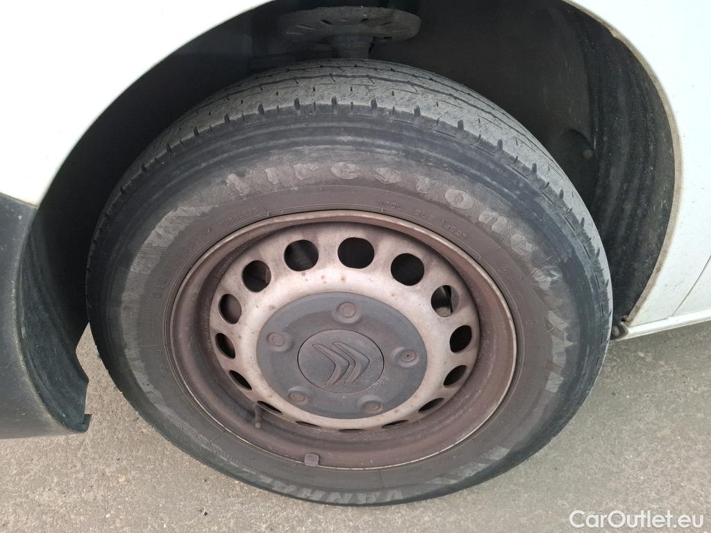  Citroen  Jumpy  Fourgon Control M 2.0 BlueHDi 120CV BVM6 E6dT #18