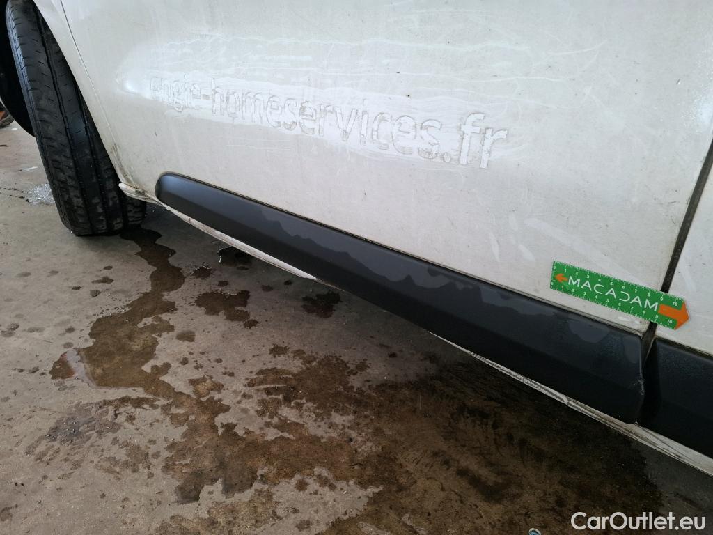  Citroen  Jumpy  Fourgon Club M 1.5 BlueHDi 100CV BVM6 E6dT #24