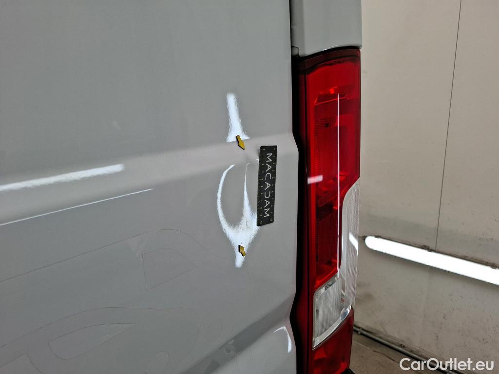  Fiat  Ducato FIAT  2014 4P Fourgon tôlé H3Power 140 Maxi 35 XL H2 Pack #4