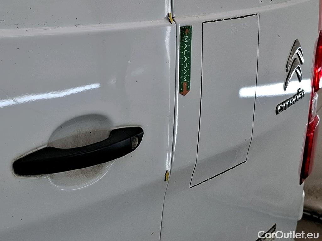  Citroen  Jumpy  Fourgon Club M 1.5 BlueHDi 100CV BVM6 E6d #4
