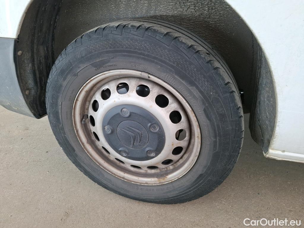  Citroen  Jumpy  Fourgon Control M 2.0 BlueHDi 120CV BVM6 E6dT #15