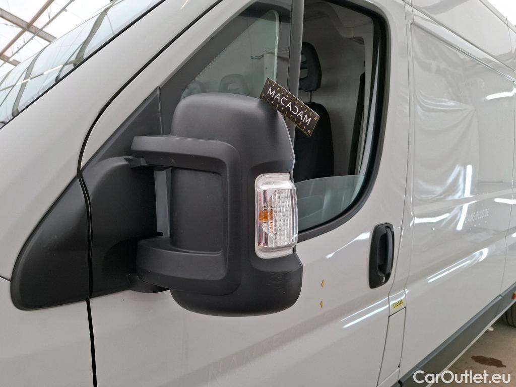  Fiat  Ducato FIAT  2014 4P Fourgon tôlé H3Power 140 Maxi 35 XL H2 Pack #41