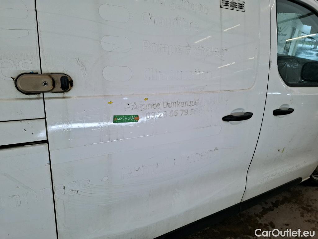  Citroen  Jumpy  Fourgon Club M 1.5 BlueHDi 100CV BVM6 E6dT #12