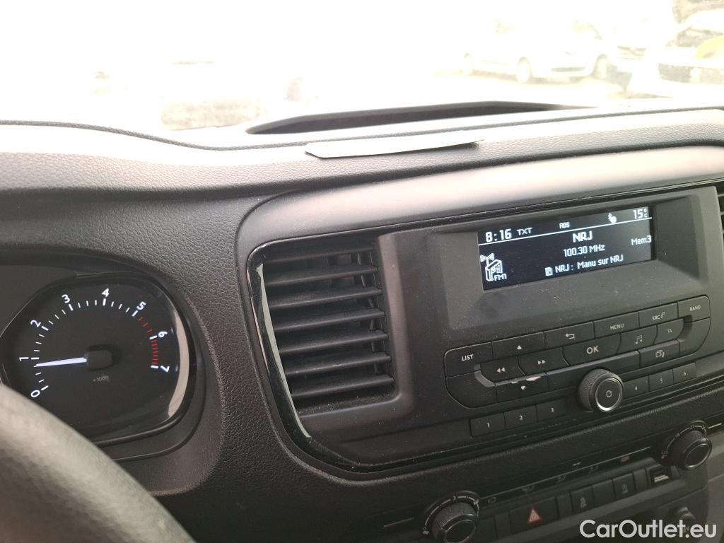  Citroen  Jumpy  Fourgon Control M 2.0 BlueHDi 120CV BVM6 E6dT #22