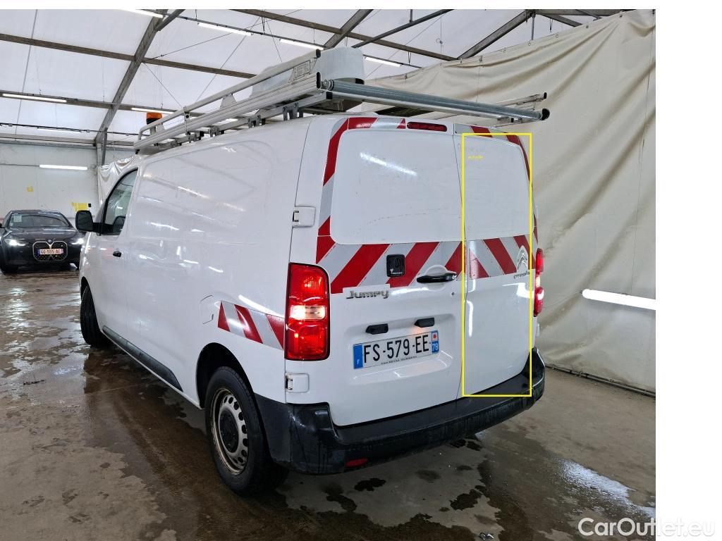  Citroen  Jumpy  Fourgon Club M 2.0 BlueHDi 120CV BVM6 E6dT #17