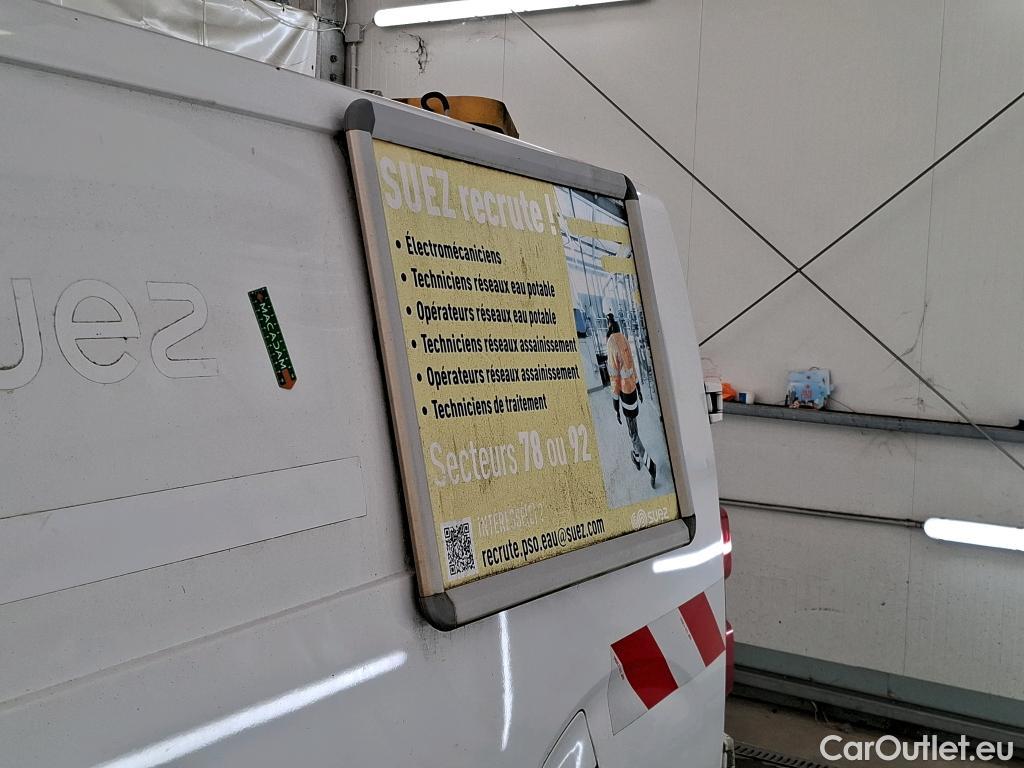  Citroen  Jumpy  Fourgon Control M 2.0 BlueHDi 120CV BVM6 E6dT #2