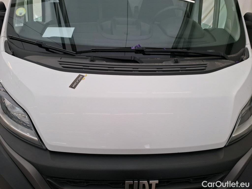  Fiat  Ducato FIAT  2014 4P Fourgon tôlé H3Power 140 Maxi 35 XL H2 Pack #26