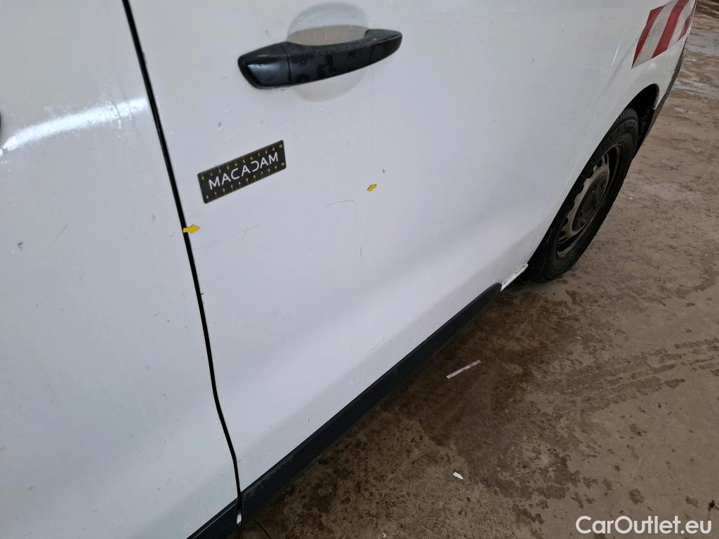  Citroen  Jumpy  Fourgon Club M 2.0 BlueHDi 120CV BVM6 E6dT #43
