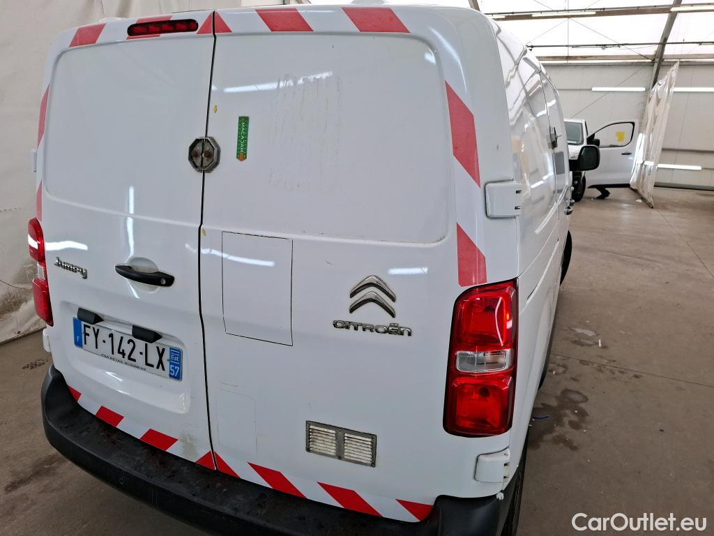  Citroen  Jumpy  Fourgon Club M 1.5 BlueHDi 100CV BVM6 E6d #8
