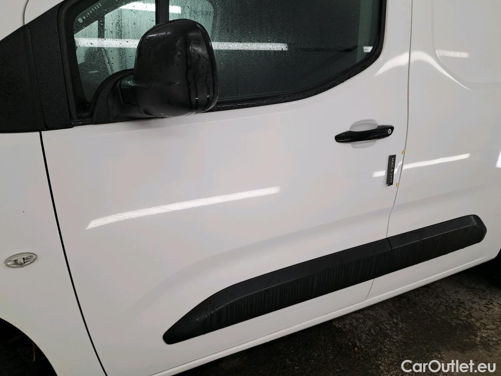  Peugeot  Partner  Asphalt L1 1.5 HDi 100CV BVM5 E6dT #1