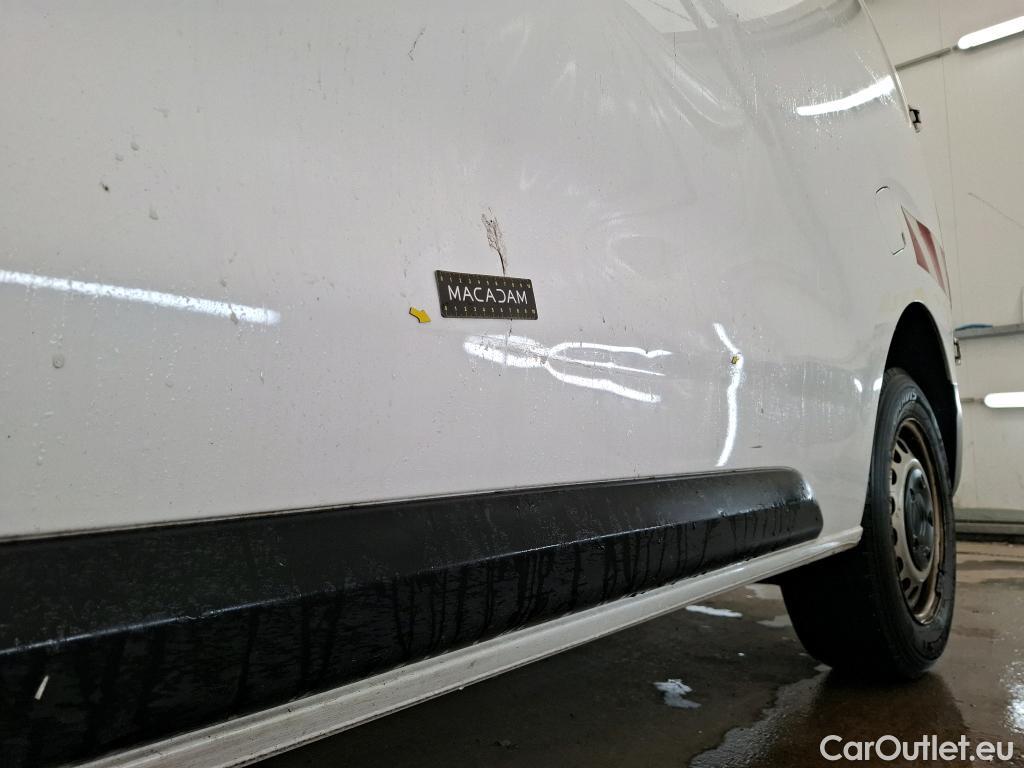  Citroen  Jumpy  Fourgon Club M 2.0 BlueHDi 120CV BVM6 E6dT #2