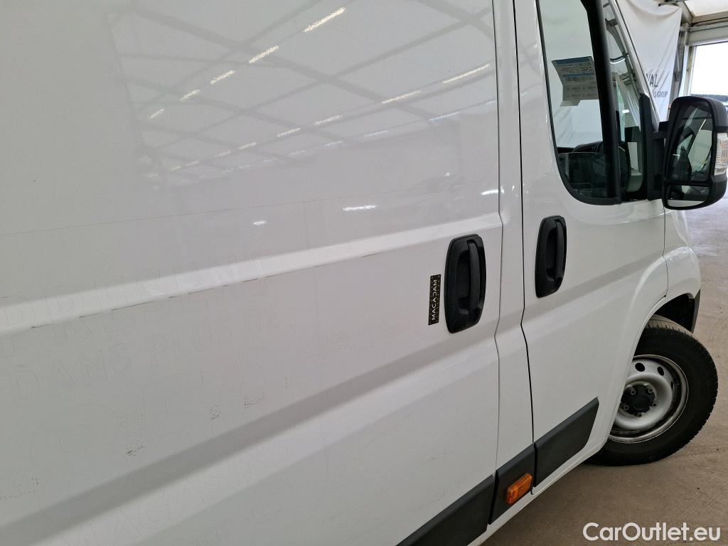  Fiat  Ducato FIAT  2014 4P Fourgon tôlé H3Power 140 Maxi 35 XL H2 Pack #18