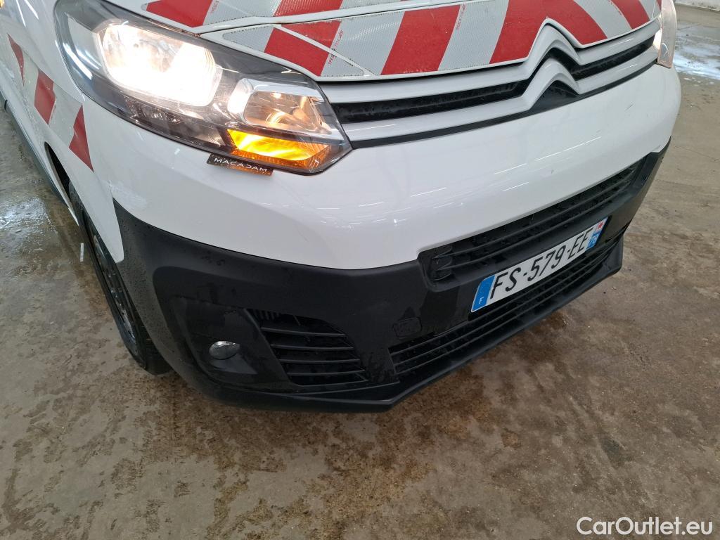  Citroen  Jumpy  Fourgon Club M 2.0 BlueHDi 120CV BVM6 E6dT #7