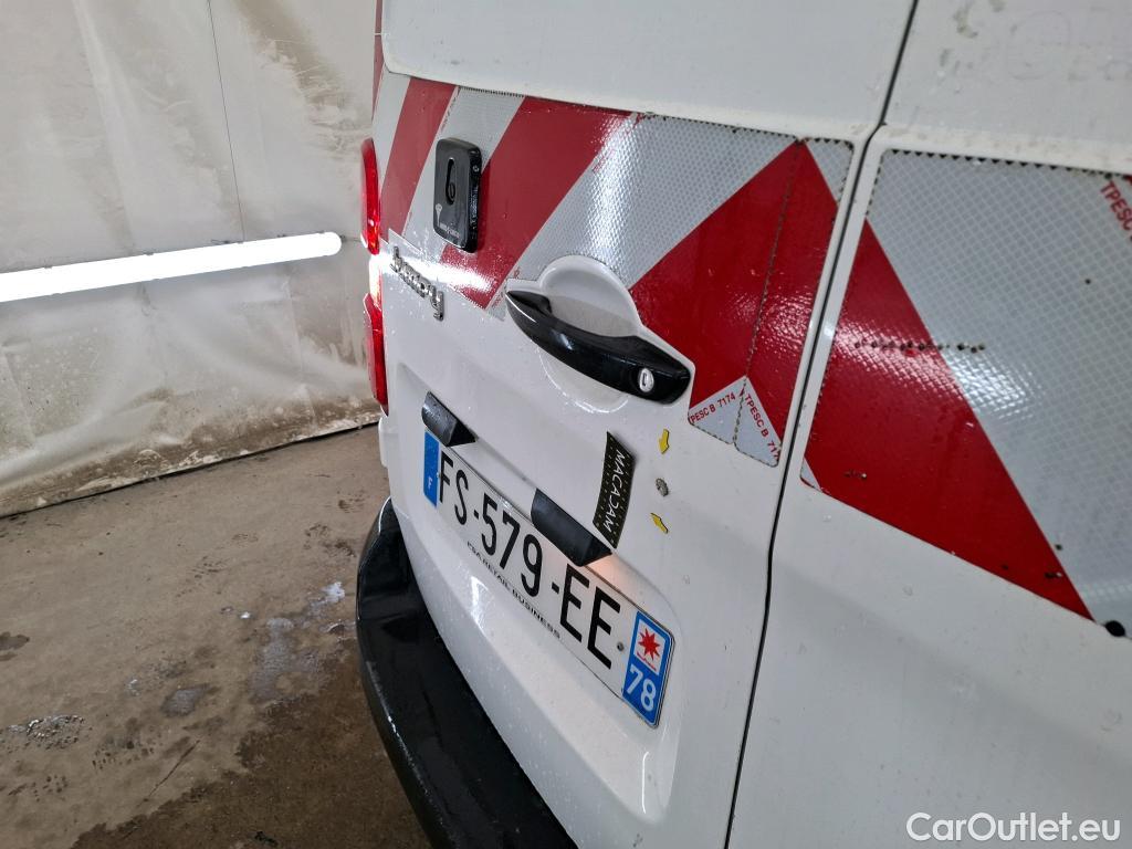  Citroen  Jumpy  Fourgon Club M 2.0 BlueHDi 120CV BVM6 E6dT #12