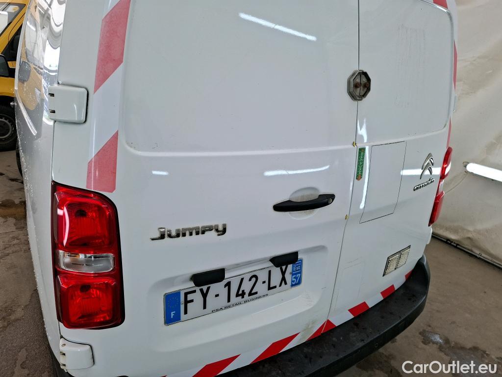  Citroen  Jumpy  Fourgon Club M 1.5 BlueHDi 100CV BVM6 E6d #3