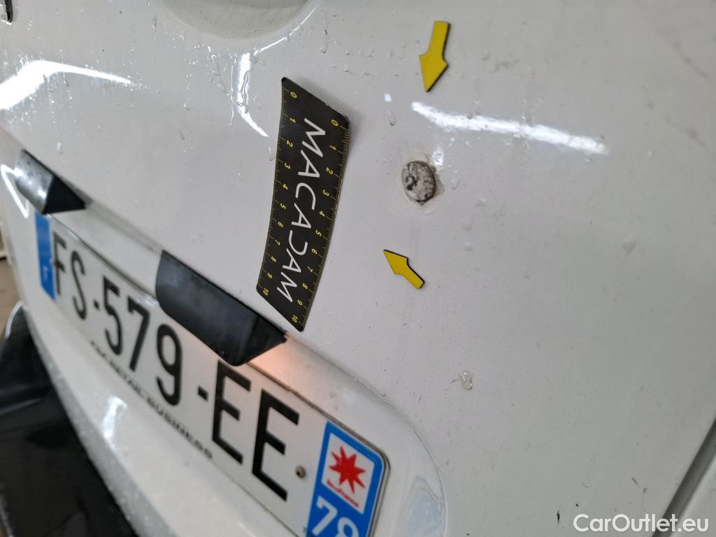  Citroen  Jumpy  Fourgon Club M 2.0 BlueHDi 120CV BVM6 E6dT #13