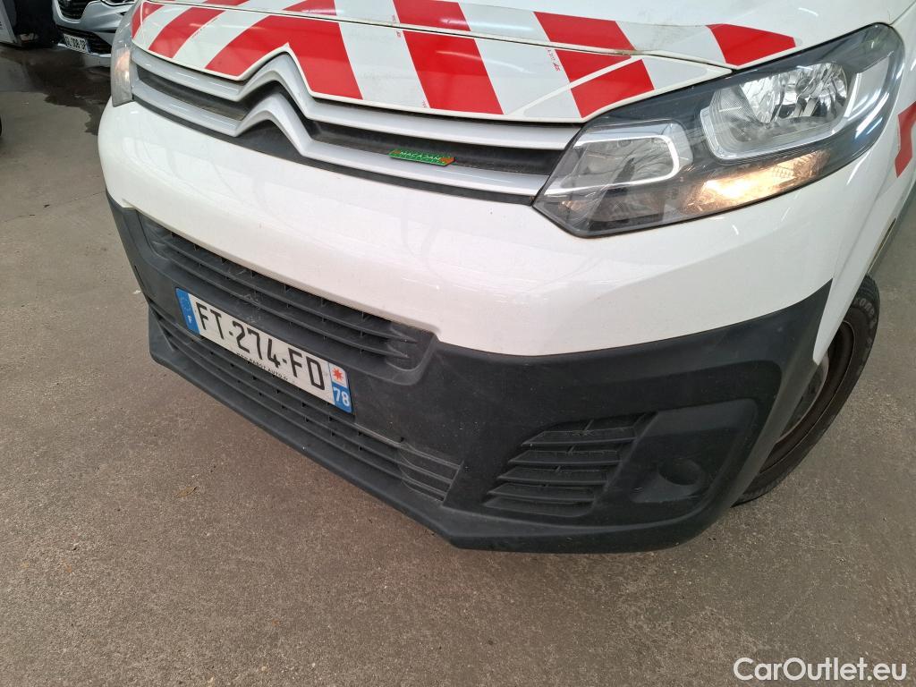  Citroen  Jumpy  Fourgon Control M 2.0 BlueHDi 120CV BVM6 E6dT #9