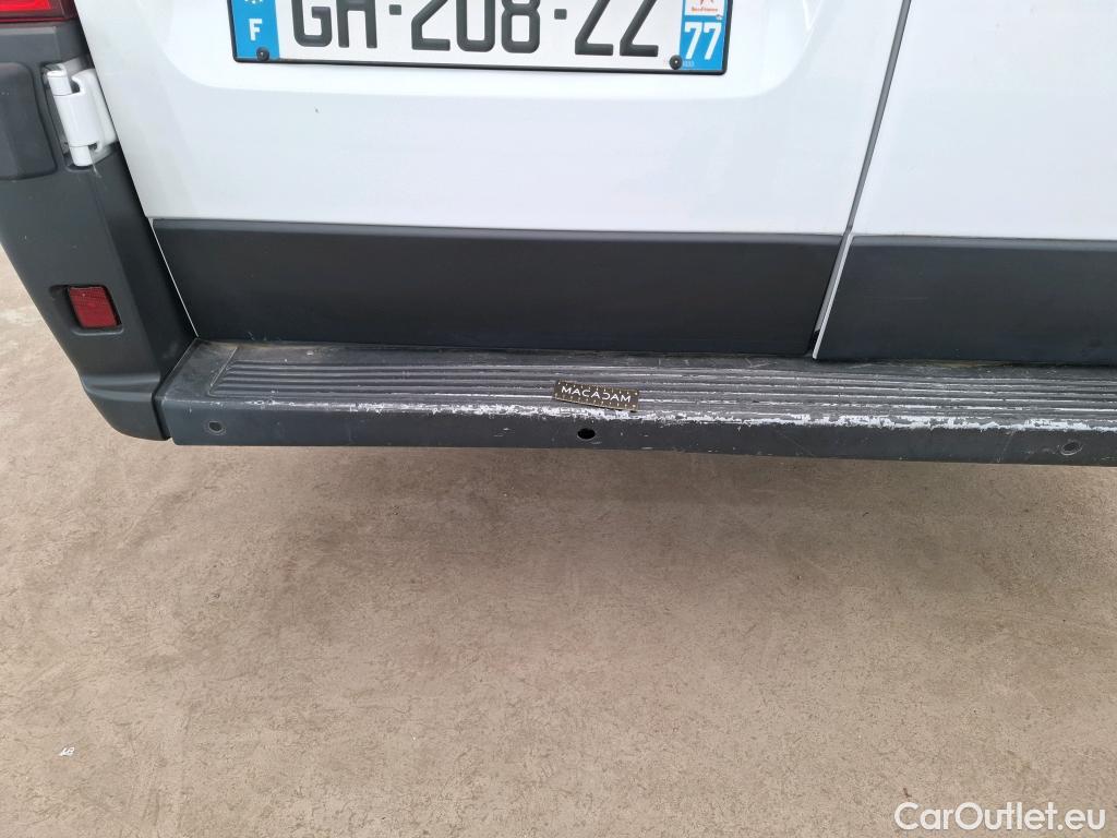  Fiat  Ducato FIAT  2014 4P Fourgon tôlé H3Power 140 Maxi 35 XL H2 Pack #9