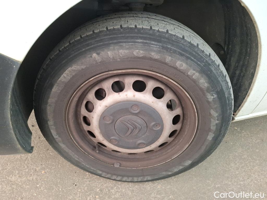  Citroen  Jumpy  Fourgon Control M 2.0 BlueHDi 120CV BVM6 E6dT #19