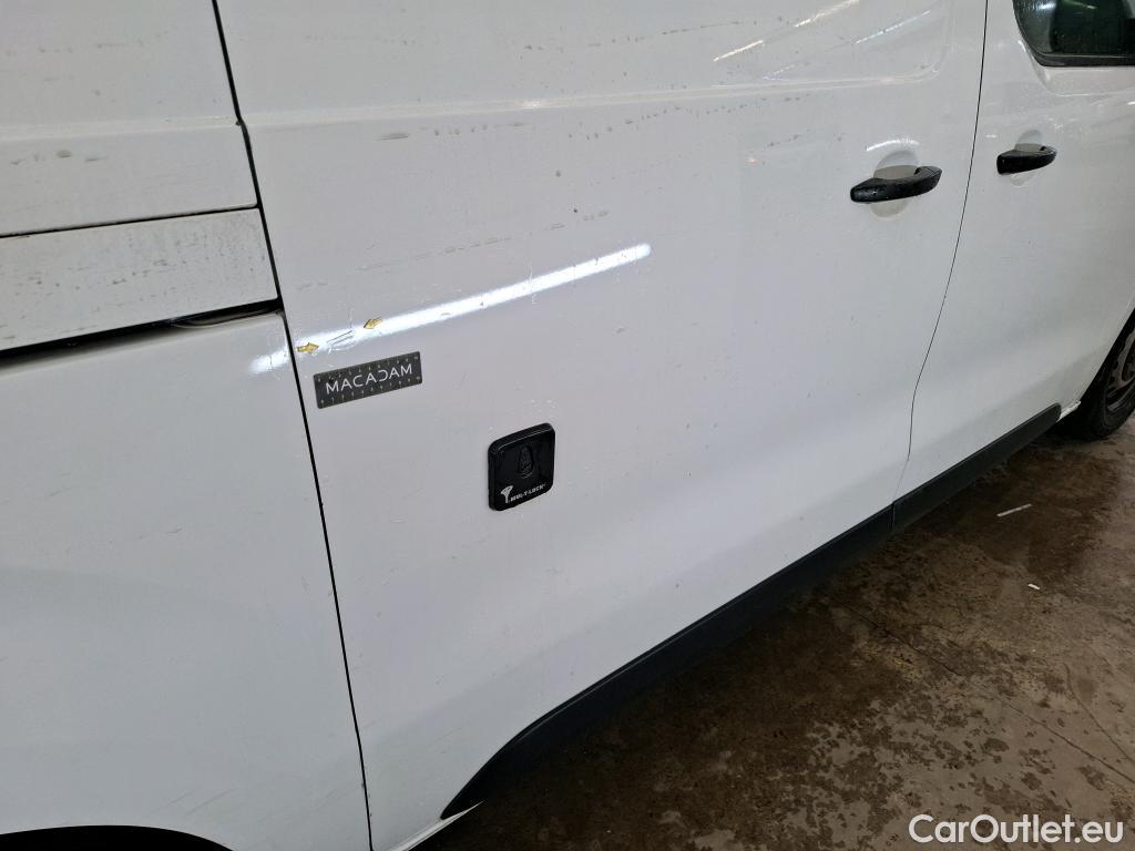  Citroen  Jumpy  Fourgon Club M 2.0 BlueHDi 120CV BVM6 E6dT #46