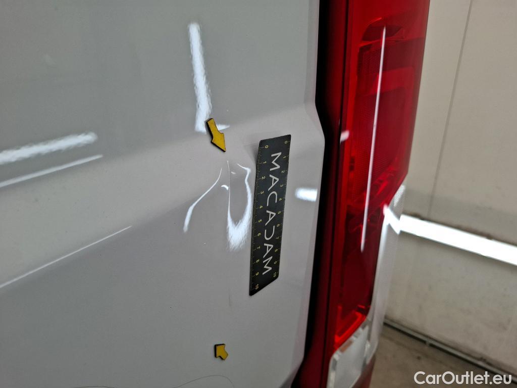  Fiat  Ducato FIAT  2014 4P Fourgon tôlé H3Power 140 Maxi 35 XL H2 Pack #5