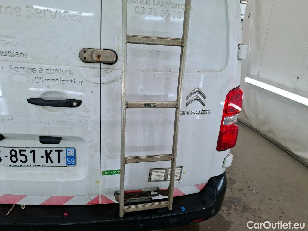  Citroen  Jumpy  Fourgon Club M 1.5 BlueHDi 100CV BVM6 E6dT #4