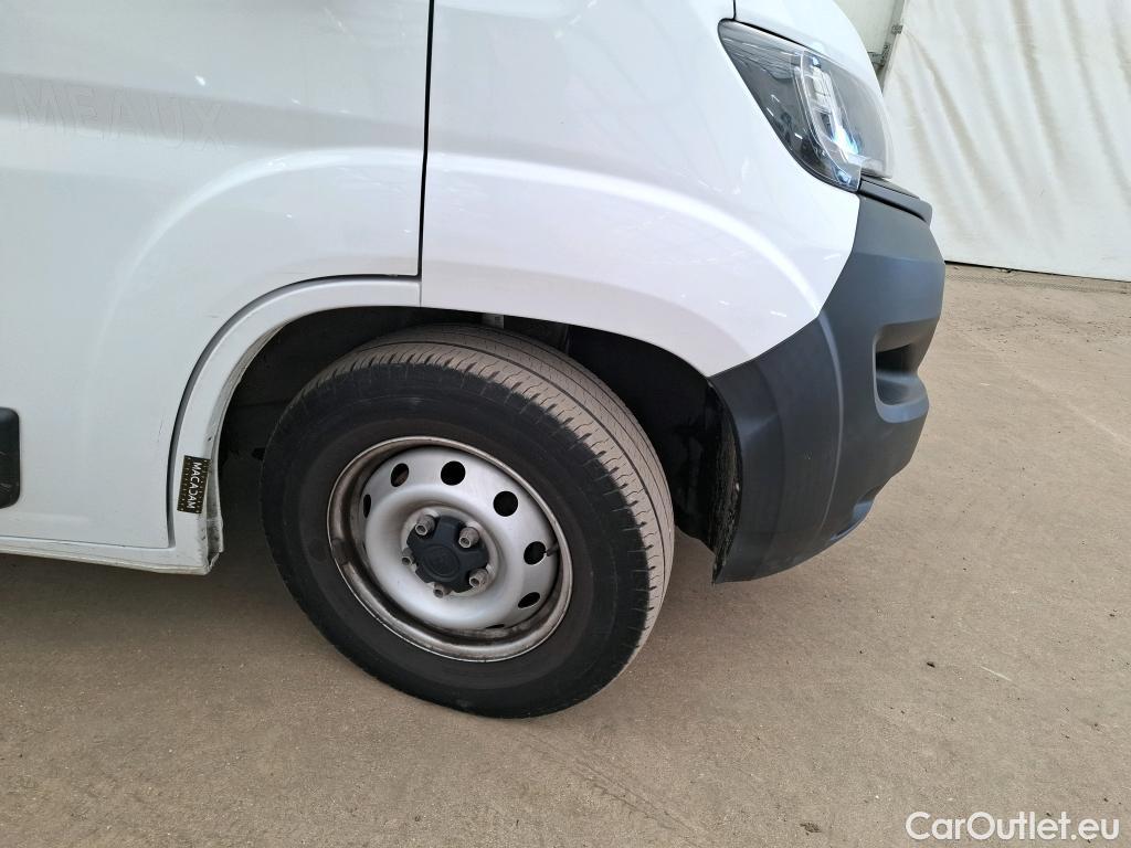  Fiat  Ducato FIAT  2014 4P Fourgon tôlé H3Power 140 Maxi 35 XL H2 Pack #11