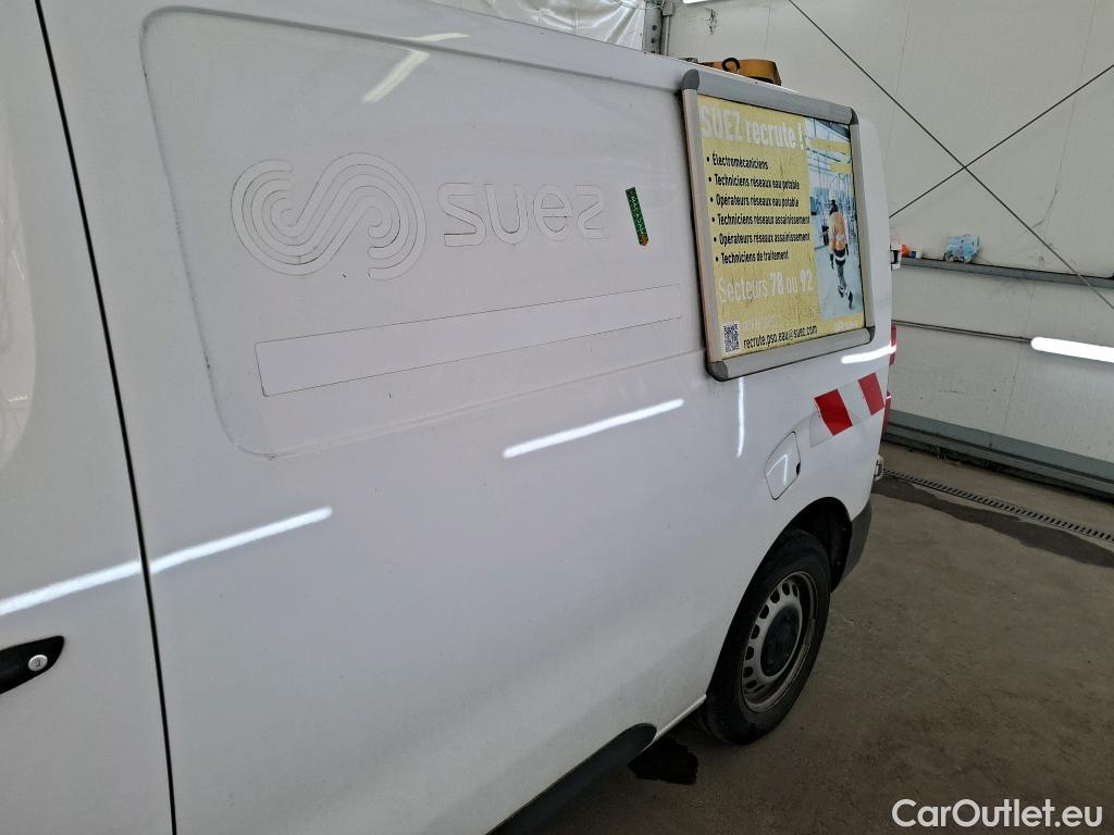  Citroen  Jumpy  Fourgon Control M 2.0 BlueHDi 120CV BVM6 E6dT #1