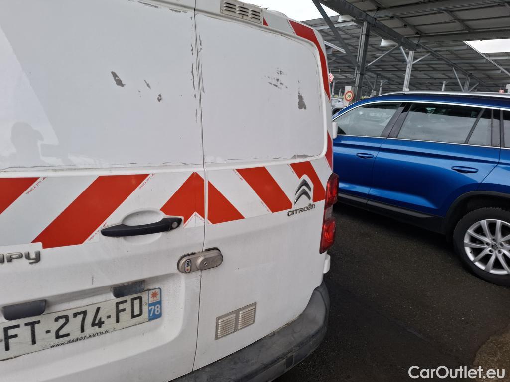  Citroen  Jumpy  Fourgon Control M 2.0 BlueHDi 120CV BVM6 E6dT #4