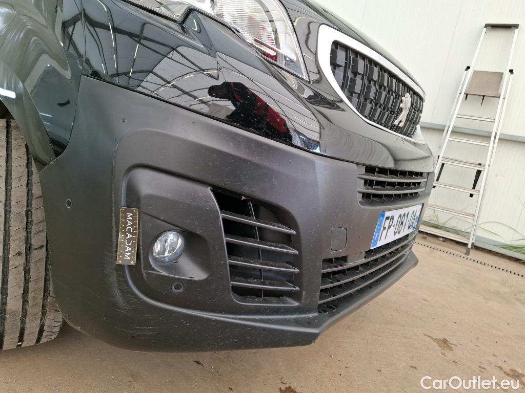  Peugeot  Expert  Fourgon Asphalt Standard 1.5 HDi 120CV BVM6 E6dT #18