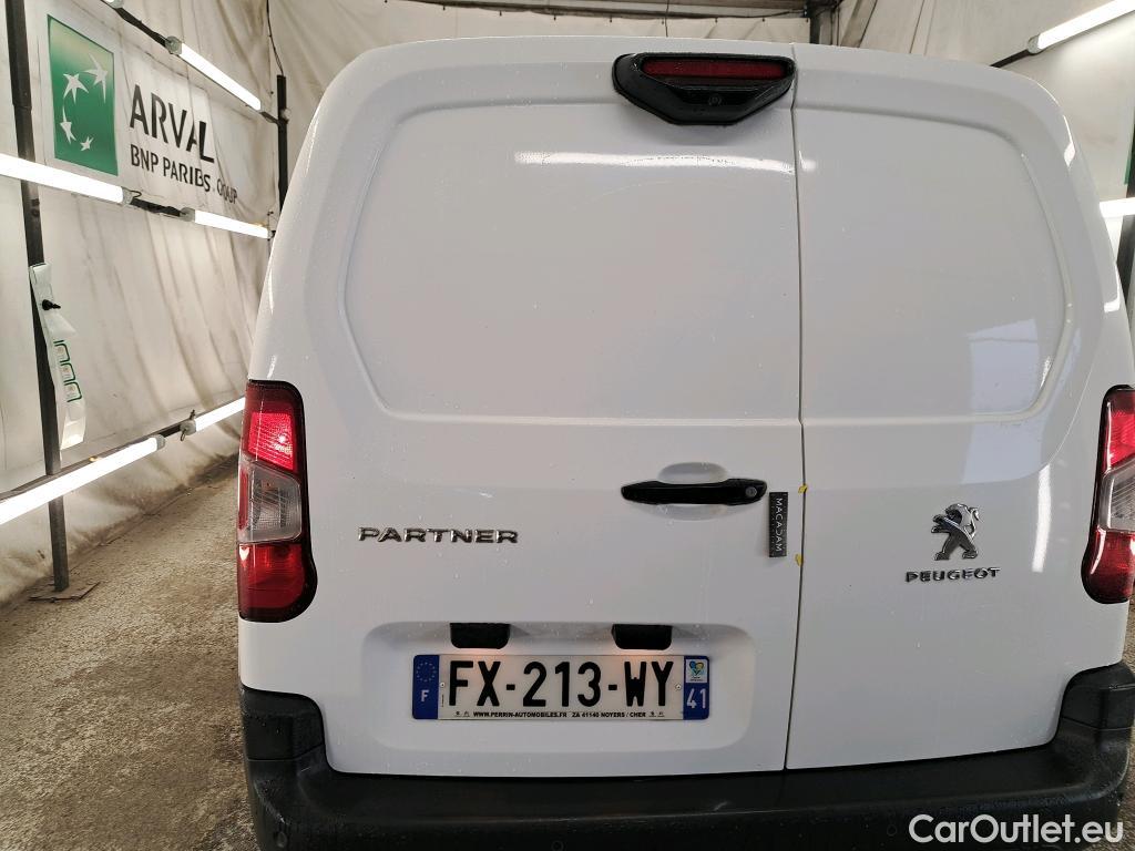  Peugeot  Partner  Asphalt L1 1.5 HDi 100CV BVM5 E6dT #3