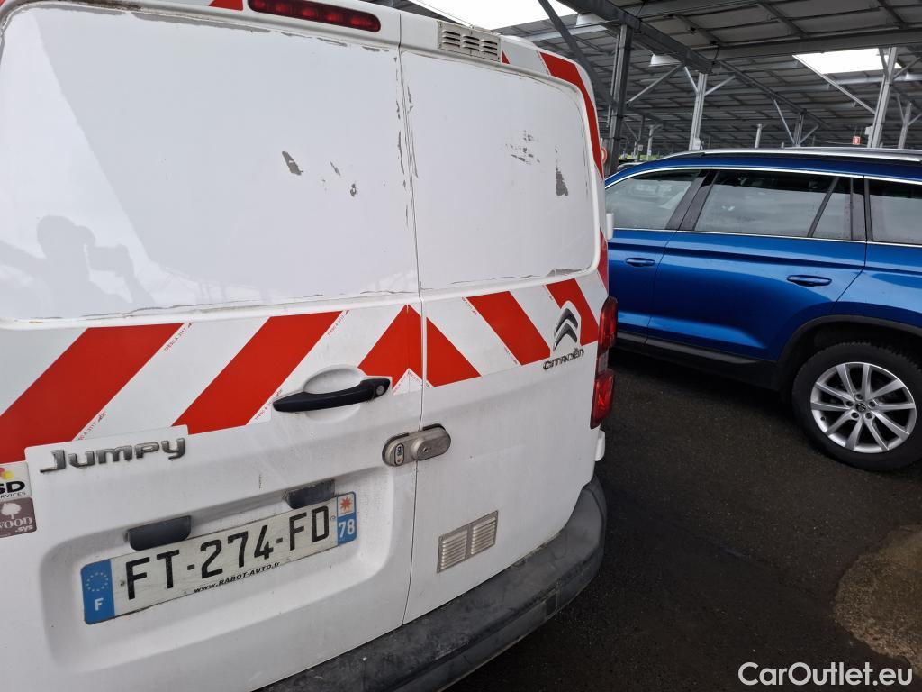  Citroen  Jumpy  Fourgon Control M 2.0 BlueHDi 120CV BVM6 E6dT #5
