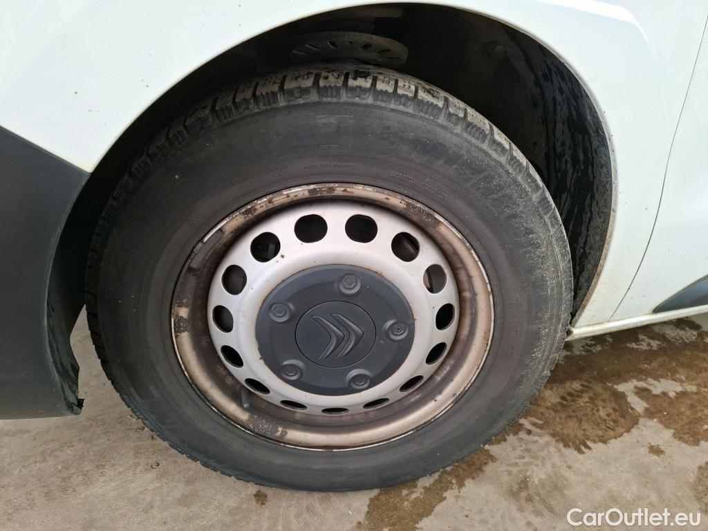  Citroen  Jumpy  Fourgon Club M 1.5 BlueHDi 100CV BVM6 E6d #12