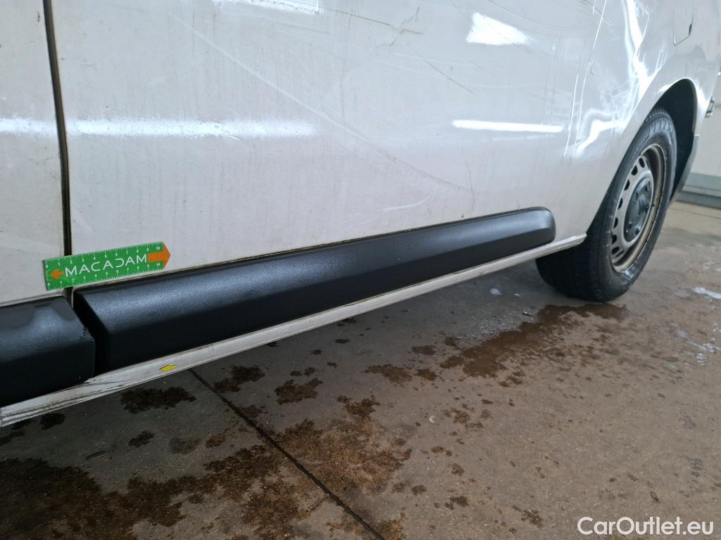  Citroen  Jumpy  Fourgon Club M 1.5 BlueHDi 100CV BVM6 E6dT #14