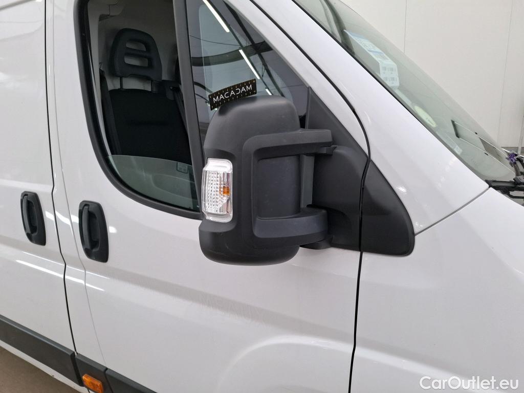  Fiat  Ducato FIAT  2014 4P Fourgon tôlé H3Power 140 Maxi 35 XL H2 Pack #20