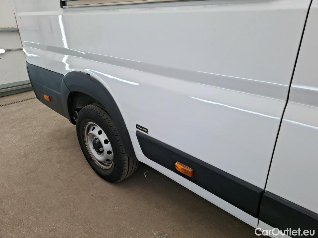  Fiat  Ducato FIAT  2014 4P Fourgon tôlé H3Power 140 Maxi 35 XL H2 Pack #24