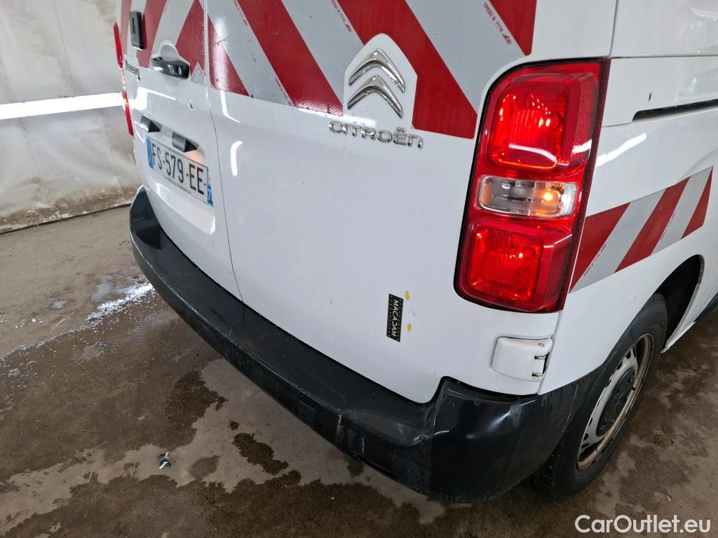  Citroen  Jumpy  Fourgon Club M 2.0 BlueHDi 120CV BVM6 E6dT #31